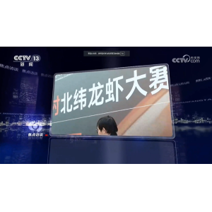 央视《焦点访谈》：“龙虾”热的“冷”思考